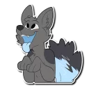 😄 emoji Derpy's NowAndLater Collection 20 Telegram sticker 17 of 120