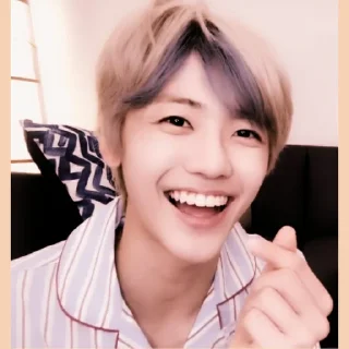 Sticker from Na jaemin | @stickernct