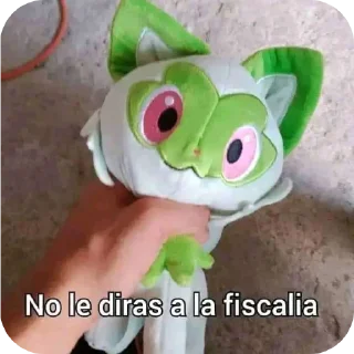 Sticker from Cosas del wonejo