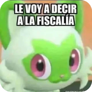 Sticker from Cosas del wonejo