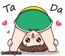 👀 emoji Boobib @englishchatz Telegram sticker 13 of 41