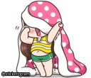 😌 emoji Boobib @englishchatz Telegram sticker 3 of 41