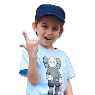 🤟 emoji ollie stickers Telegram sticker 11 of 75