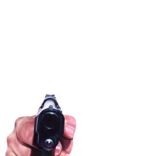 🔫 emoji indie Telegram sticker 16 of 73