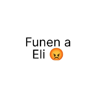 Sticker from FUNAS 😡 | via @StickedApp_bot