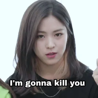 👎 emoji ryujin said by @annetteshin Telegram sticker 11 of 31