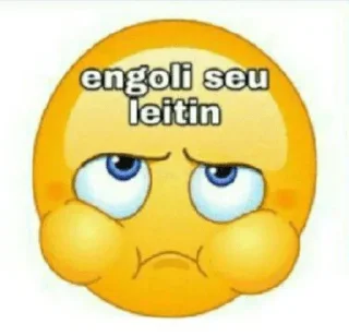 😤 emoji vai se fude Telegram sticker 24 of 120