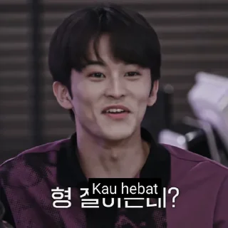 🍻 emoji ㅤ⌦ MARK LEE @XXMAFIAWEB Telegram sticker 13 of 95