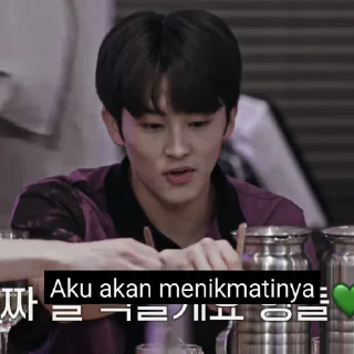 🍻 emoji ㅤ⌦ MARK LEE @XXMAFIAWEB Telegram sticker 16 of 95