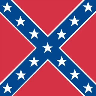 Sticker from Southland Nationalist