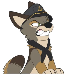 Sticker from Chief