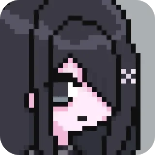 😐 emoji Don't Take Your Meds @NotCoolHajime Telegram sticker 18 of 120