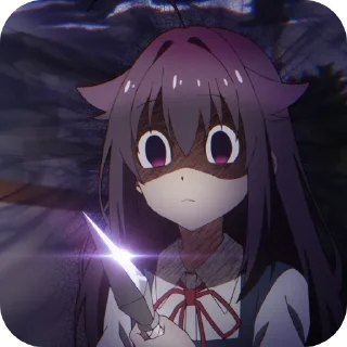 👿 emoji Don't Take Your Meds @NotCoolHajime Telegram sticker 20 of 120