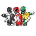 👥 emoji Power Rangers / By OsmerOmar Telegram sticker 16 of 20