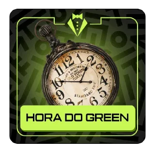 🕔 emoji Doctor Green Telegram sticker 17 of 20