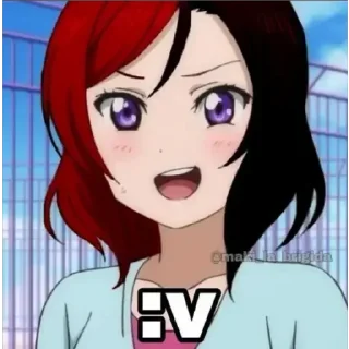😝 emoji NewxD  6 by fran Telegram sticker 20 of 85