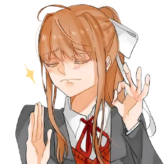 😏 emoji NewxD  6 by fran Telegram sticker 17 of 85