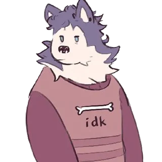 🫤 emoji Mason (Duncan & Eddie) Telegram sticker 7 of 73