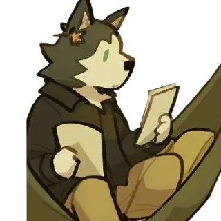 🤨 emoji Mason (Duncan & Eddie) Telegram sticker 22 of 73