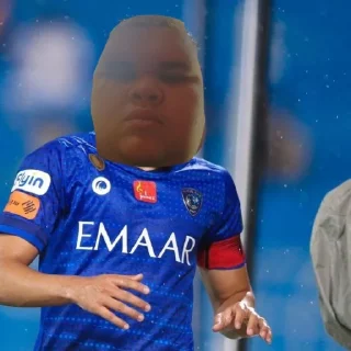 Sticker from Memes do Italo travecão KKKKK