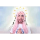 😇 emoji Memes de uso do Ramzo Telegram sticker 10 of 69