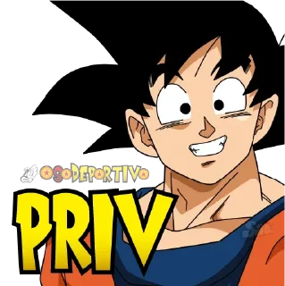 😁 emoji DRAGON BALL
@OsoDeportivo BY @Angel_Firefighter Telegram sticker 2 of 41