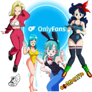 🔞 emoji DRAGON BALL
@OsoDeportivo BY @Angel_Firefighter Telegram sticker 21 of 41