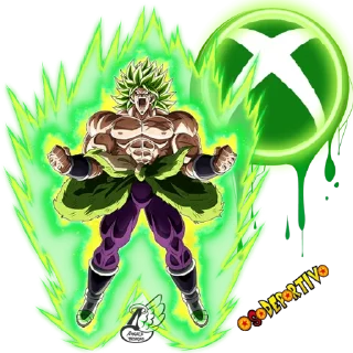 🧐 emoji DRAGON BALL
@OsoDeportivo BY @Angel_Firefighter Telegram sticker 19 of 41