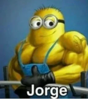 💛 emoji minions Telegram sticker 23 of 36
