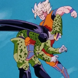 👊 emoji DBZ Telegram sticker 15 of 88