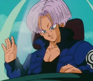👋 emoji DBZ Telegram sticker 17 of 88