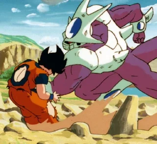 ☠️ emoji DBZ Telegram sticker 9 of 88