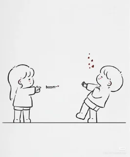 🖤 emoji 2 years Telegram sticker 13 of 65