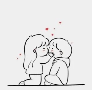 🖤 emoji 2 years Telegram sticker 20 of 65