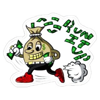 🏃‍♀️ emoji Senthecoin Telegram sticker 5 of 7