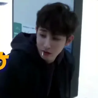 Sticker from ✱ 🪙 soohyuk | @papillonstcks