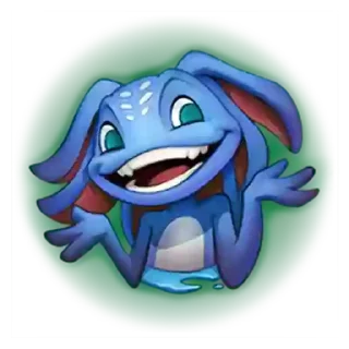 Sticker from League of Legends (Ultimate Edition)
