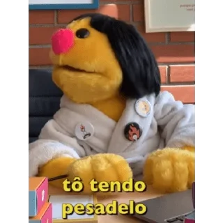 😳 emoji Moça do mkt Telegram sticker 20 of 52