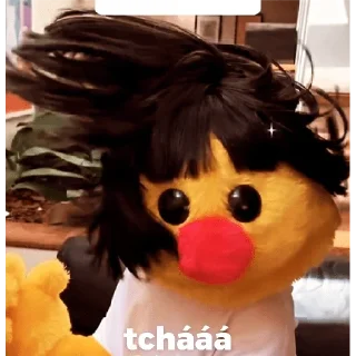 💆‍♀ emoji Moça do mkt Telegram sticker 12 of 52