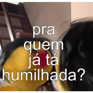 🤷‍♀ emoji Moça do mkt Telegram sticker 7 of 52