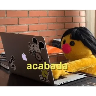 😞 emoji Moça do mkt Telegram sticker 11 of 52