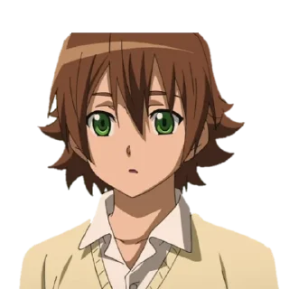 😯 emoji @stikersw_w Akame ga Kill! Telegram sticker 13 of 79