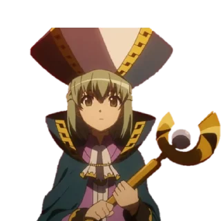 👀 emoji @stikersw_w Akame ga Kill! Telegram sticker 6 of 79