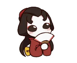 ☺️ emoji Identity V Animated || @GreySunders Telegram sticker 22 of 24