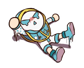 😭 emoji Identity V Animated || @GreySunders Telegram sticker 12 of 24