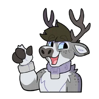 👍 emoji Cake Telegram sticker 5 of 41