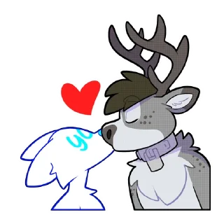 😘 emoji Cake Telegram sticker 16 of 41
