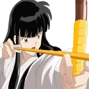🔪 emoji 🐾 Inuyasha🐾 | Aluci88 Telegram sticker 7 of 60