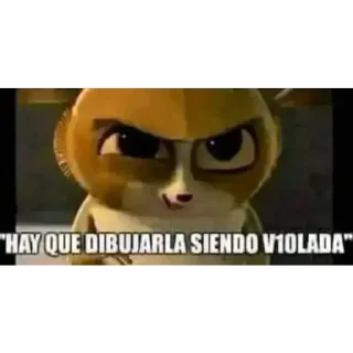 😈 emoji Lo que sea xd La Venganza Telegram sticker 12 of 120