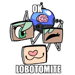 🧠 emoji Dogwood's Stickies Telegram sticker 2 of 24